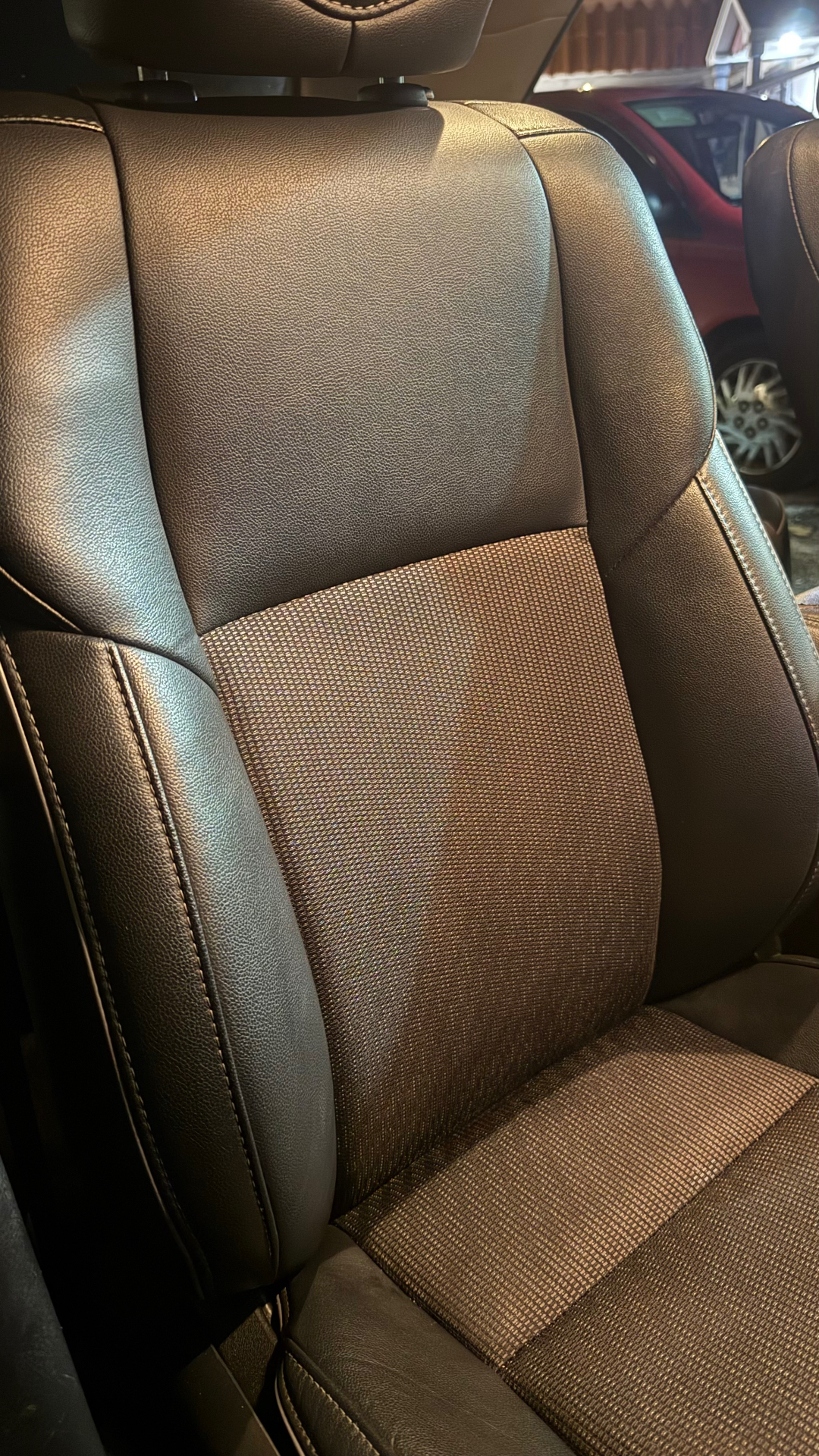Detail #2 — full interior refresh pair 7 — after
