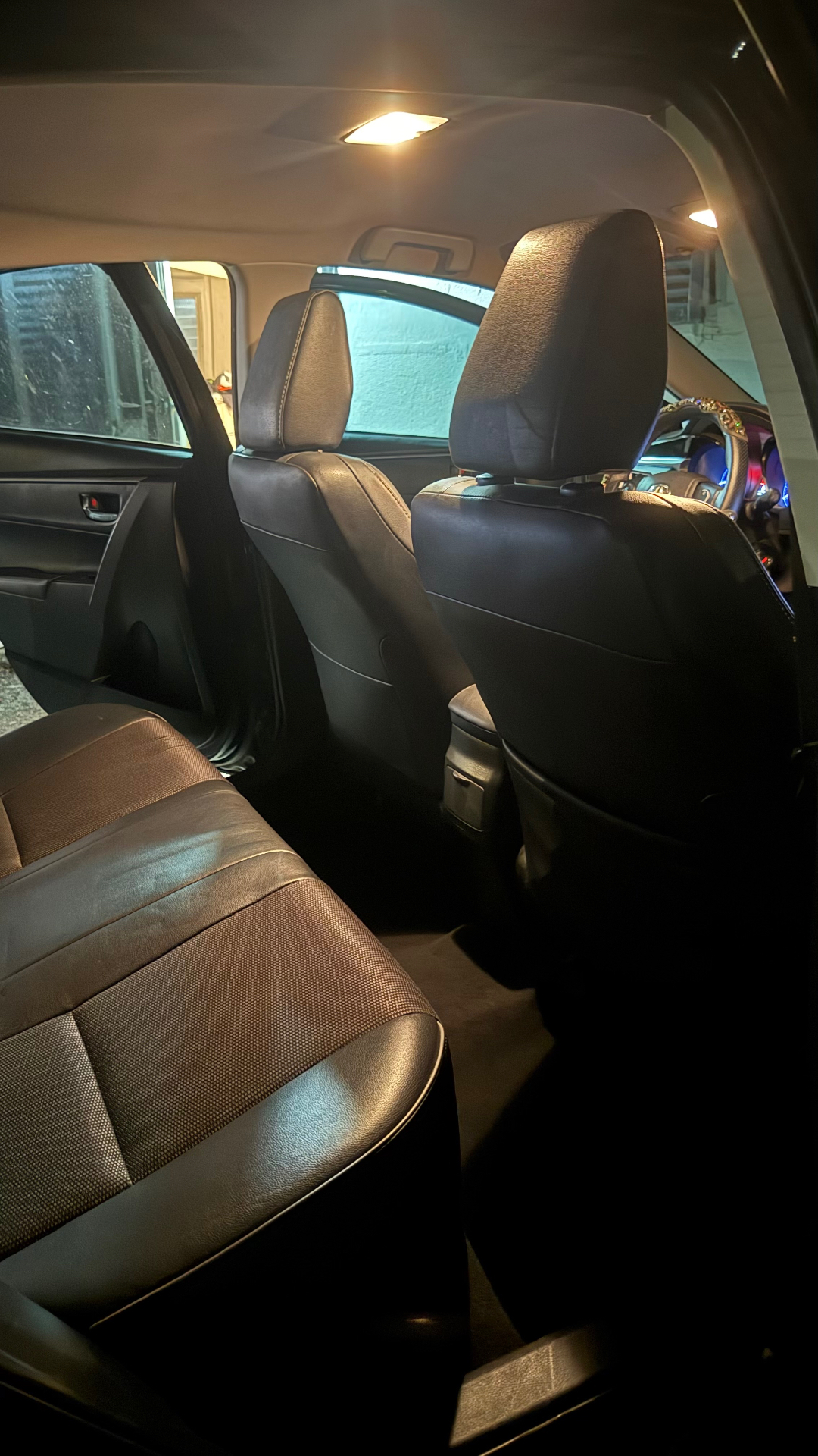 Detail #2 — full interior refresh pair 5 — after
