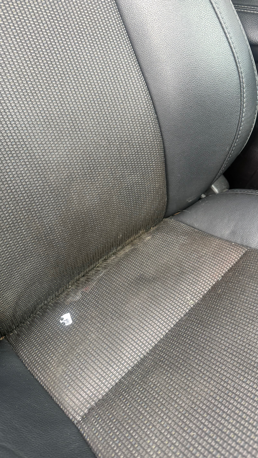 Detail #2 — full interior refresh pair 7 — before